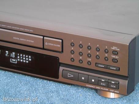 CD Sony CDP-M43 sprawny i ładny.  DOSTAWA.