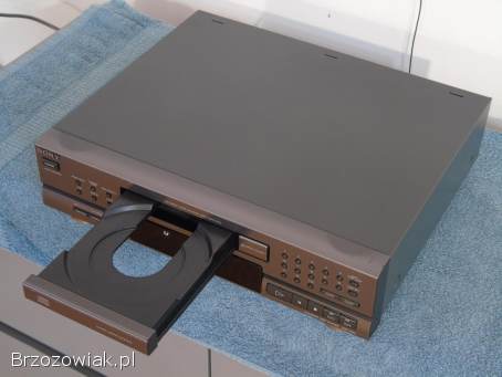 CD Sony CDP-M43 sprawny i ładny.  DOSTAWA.