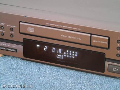 CD Sony CDP-M43 sprawny i ładny.  DOSTAWA.