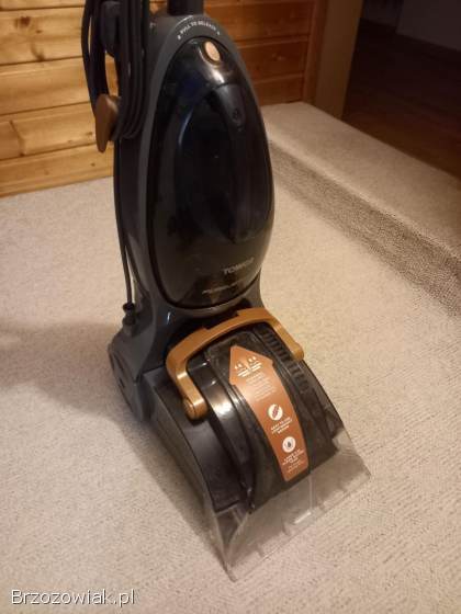 Ddkurzacz do czyszczenia dywanów i wykładzin podłogowych