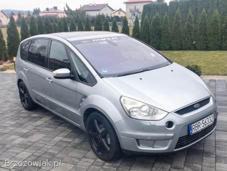 Ford S-Max TITANIUM  2006