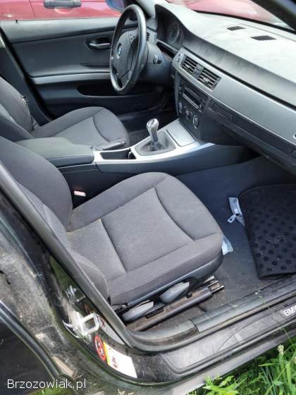 BMW Seria 3 2007