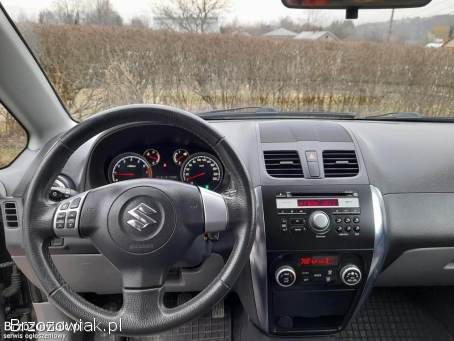 Suzuki SX4 4x4 2009