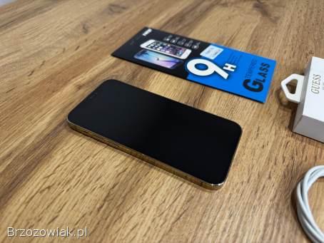 Okazja!  Iphone 12 Pro Złoty!  Gwarancja!  Super Stan!  Bateria 100