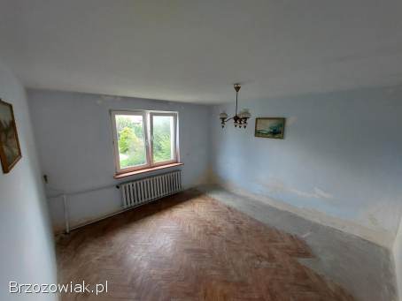 Sprzedam dom w Sanoku (Dąbrówka)