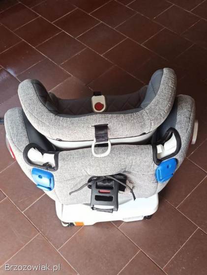 Fotelik samochodowy dla dzieci do 36 kg