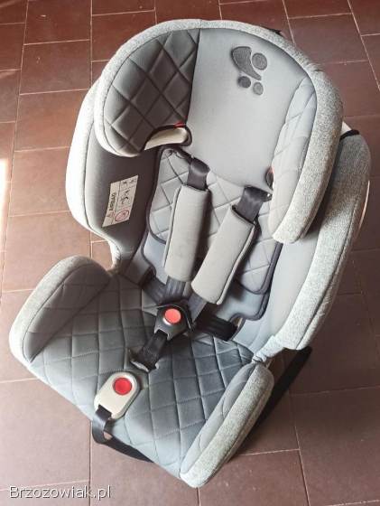 Fotelik samochodowy dla dzieci do 36 kg