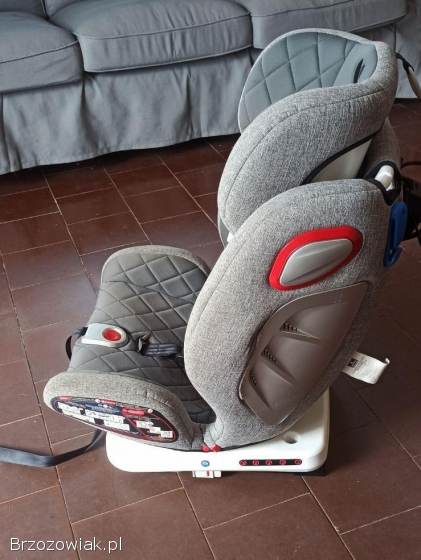Fotelik samochodowy dla dzieci do 36 kg