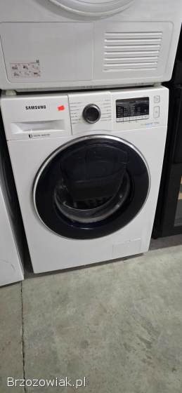 Zestaw pralka I suszarka Samsung