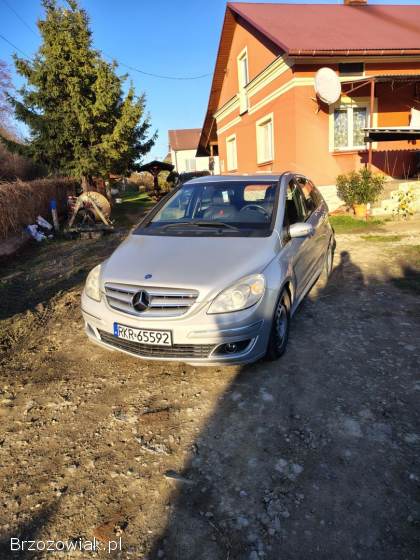 Mercedes-Benz Klasa B B180 2006