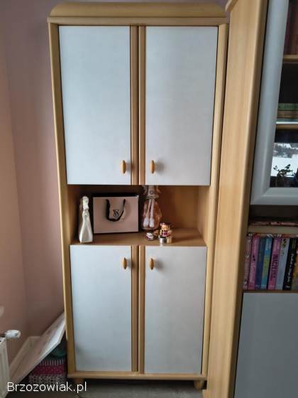 Meble do pokoju dziewczynki