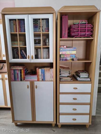 Meble do pokoju dziewczynki