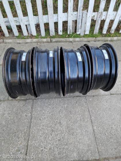 Felgi stalowe 16,  6,  5 J,  5x98,  ET39 Fiat