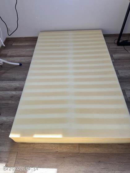 Materac piankowy