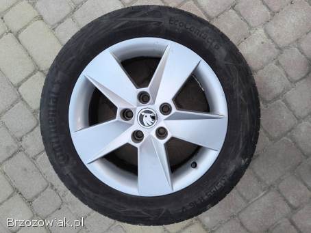 Alufelgi z oponami Škoda,  Audi,  Volkswagen