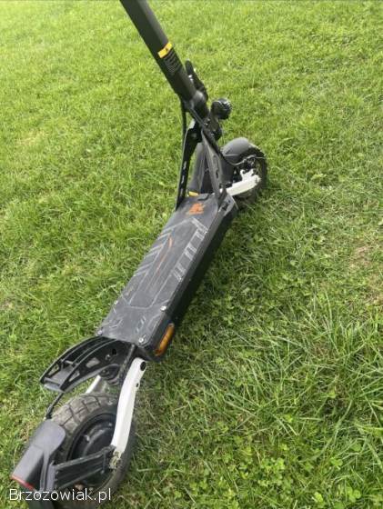 Hulajnoga elektryczna