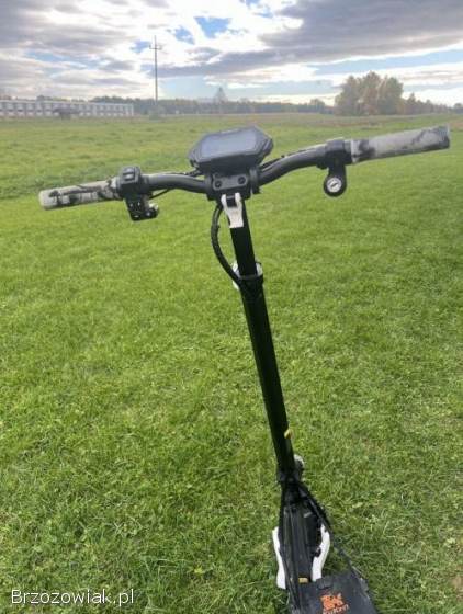 Hulajnoga elektryczna