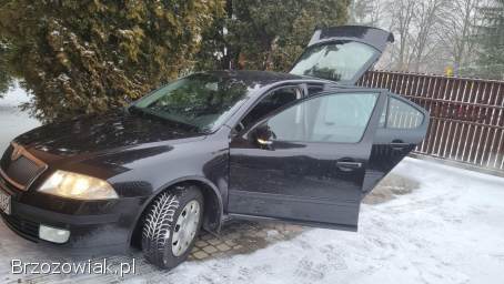 Škoda Octavia II 2008