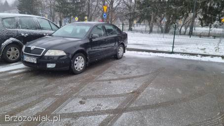 Škoda Octavia II 2008