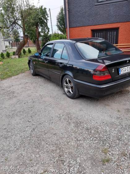 Mercedes-Benz Klasa C Esprit  1998