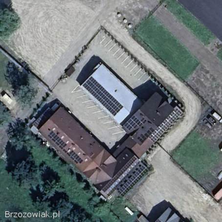 Budynek po działalności produkcyjnej