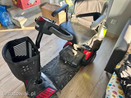 Skuter/wózek elektryczny tanio