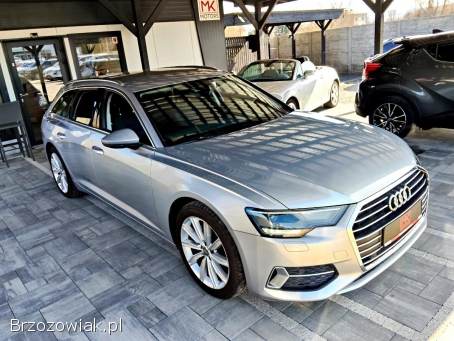 Audi A6 Avant 2019