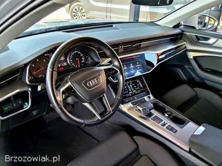 Audi A6 Avant 2019