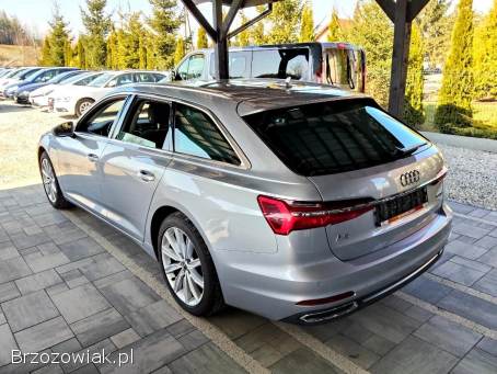 Audi A6 Avant 2019