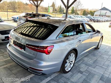 Audi A6 Avant 2019