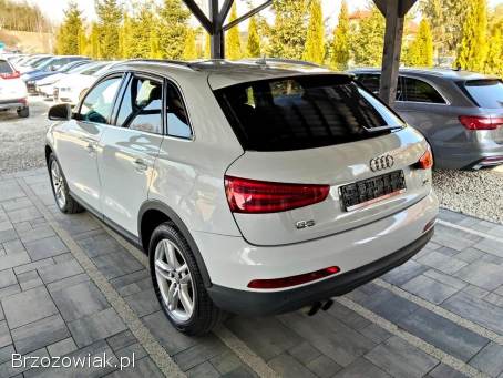 Audi Q3 4x4 2014