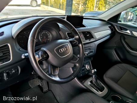 Audi Q3 4x4 2014