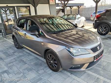 Seat Ibiza Lift 2015