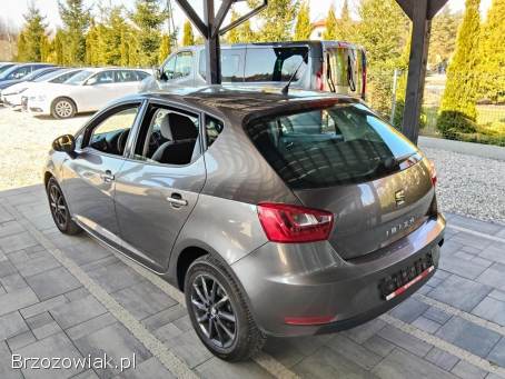 Seat Ibiza Lift 2015