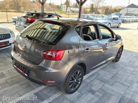 Seat Ibiza Lift 2015