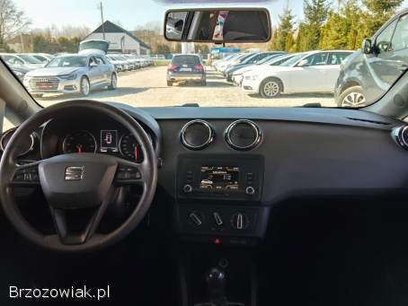 Seat Ibiza Lift 2015