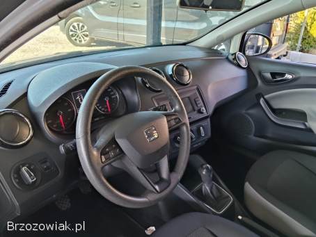 Seat Ibiza Lift 2015