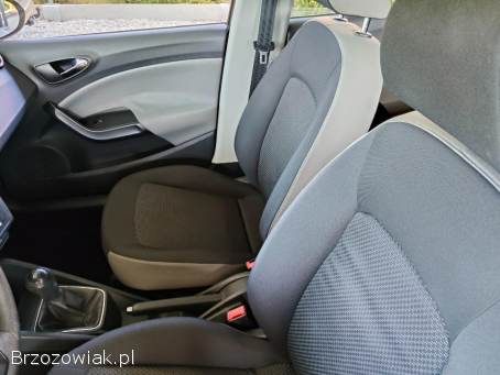 Seat Ibiza Lift 2015