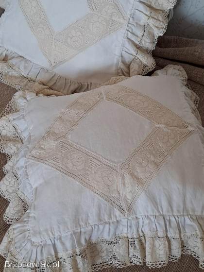 Poszewki dekoracyjne