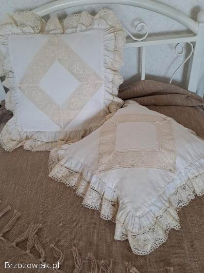 Poszewki dekoracyjne