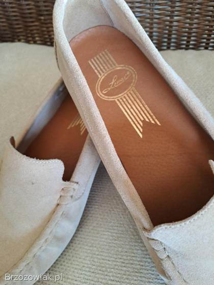 Mokasyny damskie