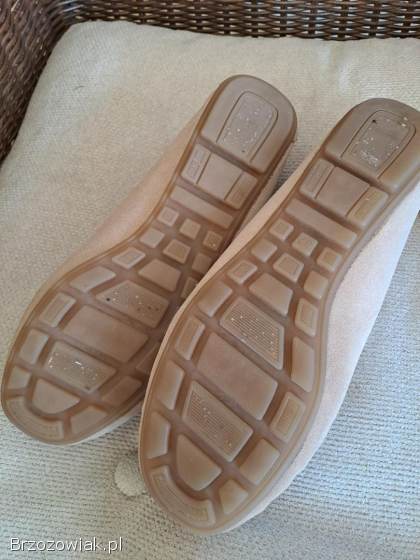 Mokasyny damskie
