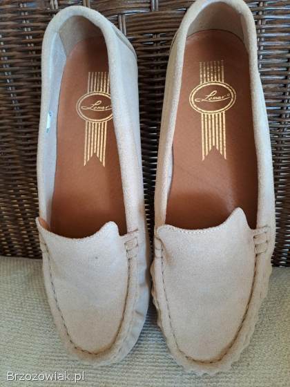 Mokasyny damskie