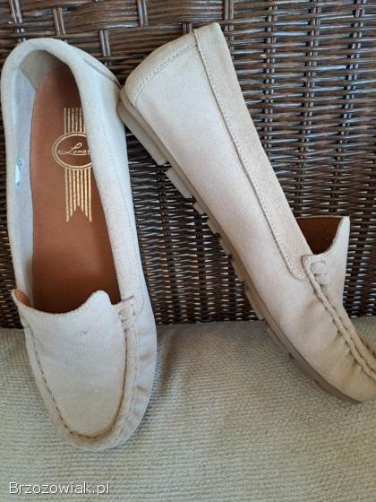 Mokasyny damskie