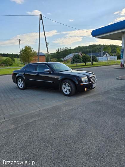 Chrysler 300C Osobowe  2010