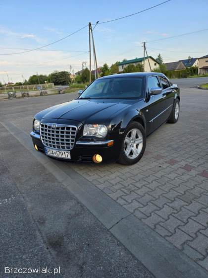 Chrysler 300C Osobowe  2010