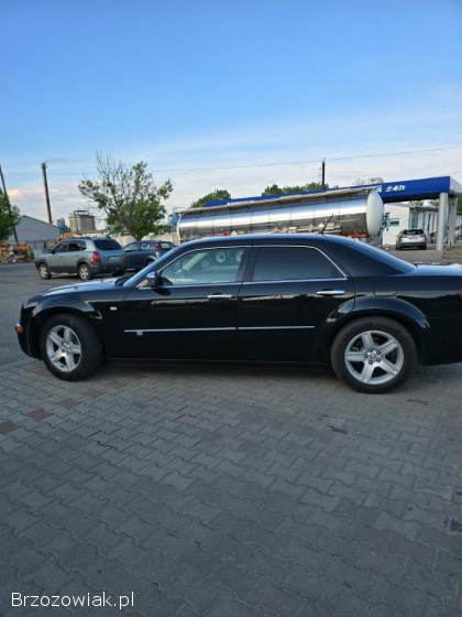 Chrysler 300C Osobowe  2010