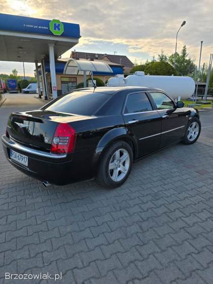 Chrysler 300C Osobowe  2010