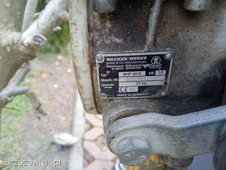 Młot wyburzeniowy udarowy