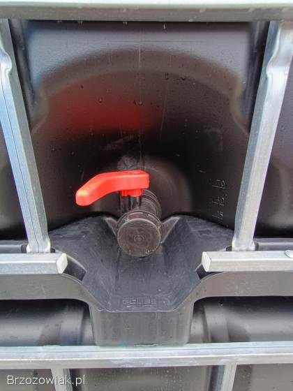 Mauzer 1000L zbiornik 1000L